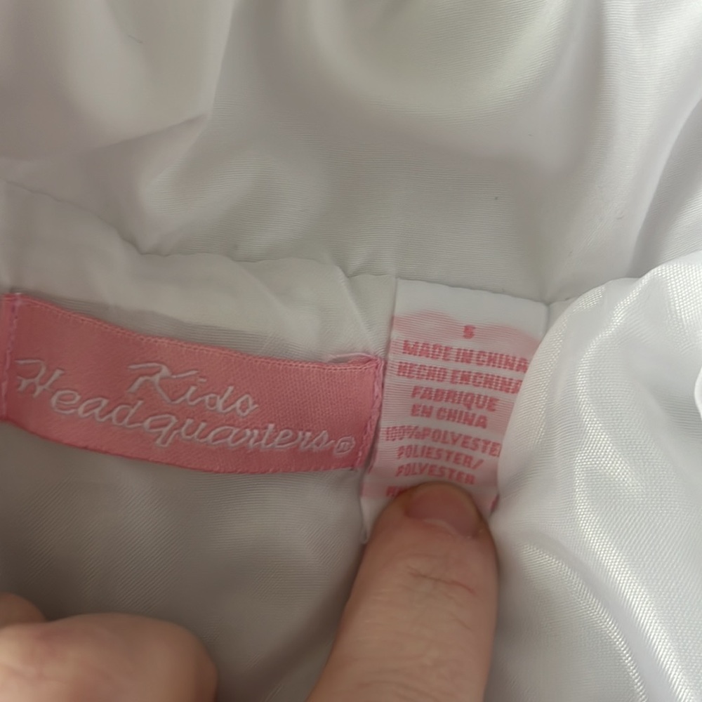 Girls vest - Picture 2 of 4